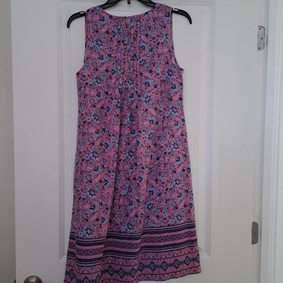 J.Jill Linen Shift - Picture 2 of 5